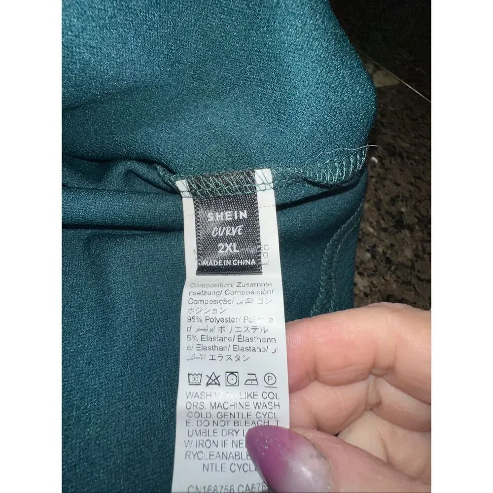 Shein Curve new mini skirt